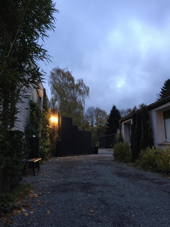 Studio-Apartments & Moeblierte Wohnungen Fuer Monteure Zentral In Mülheim an der Ruhr Dış mekan fotoğraf