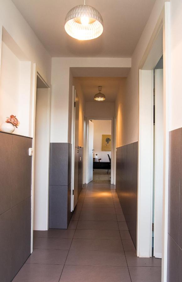 Studio-Apartments & Moeblierte Wohnungen Fuer Monteure Zentral In Mülheim an der Ruhr Dış mekan fotoğraf