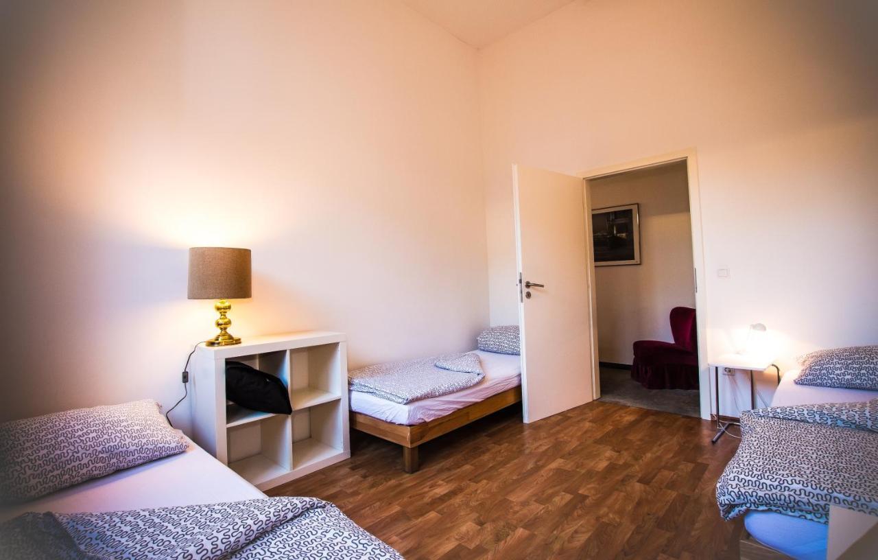 Studio-Apartments & Moeblierte Wohnungen Fuer Monteure Zentral In Mülheim an der Ruhr Dış mekan fotoğraf